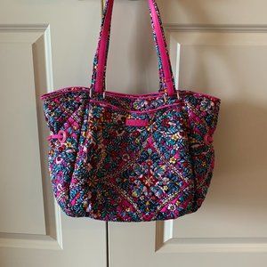 Vera Bradley Tote Bag, Pink